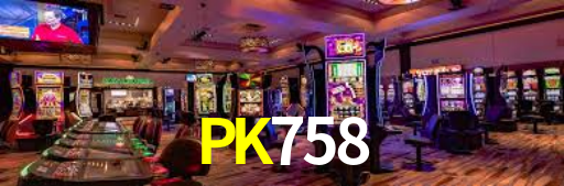 Cassino na plataforma PK758